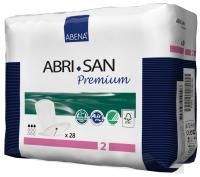 Урологические прокладки Abri-San Premium 2, 350 мл купить в Ярославле

