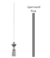 Игла спинномозговая Пенкан со стилетом 27G - 120 мм купить в Ярославле
