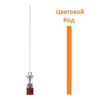 Игла проводниковая для спинномозговых игл G25-26 новый павильон 20G - 35 мм купить в Ярославле
