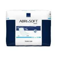 Abri-Soft Впитывающие пеленки Basic 60х90 см купить в Ярославле
