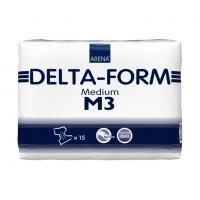 Delta-Form Подгузники для взрослых M3 купить в Ярославле
