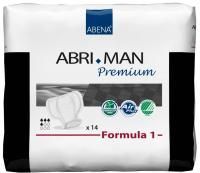 Мужские урологические прокладки Abri-Man Formula 1, 450 мл купить в Ярославле
