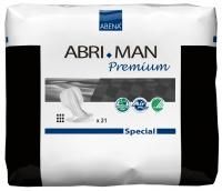 Мужские урологические прокладки Abri-Man Special, 2800 мл купить в Ярославле
