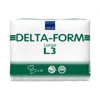 Delta-Form Подгузники для взрослых L3 купить в Ярославле
