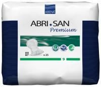 Урологические вкладыши Abri-San Premium 9, 2400 мл купить в Ярославле
