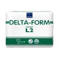 Delta-Form Подгузники для взрослых L2 купить в Ярославле
