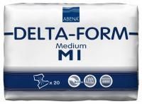 Delta-Form Подгузники для взрослых M1 купить в Ярославле
