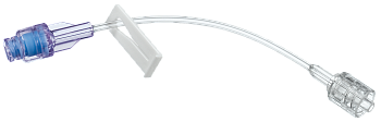 Удлинительная линия с коннектором Сэйффлоу, 10 см (Без НДС) - 50 шт/уп купить в Ярославле