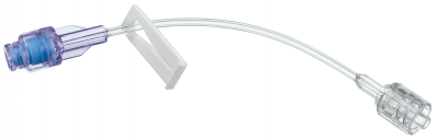 Удлинительная линия с коннектором Сэйффлоу, 10 см (Без НДС) - 50 шт/уп купить оптом в Ярославле
