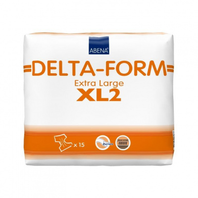 Delta-Form Подгузники для взрослых XL2 купить оптом в Ярославле
