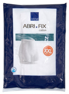 Фиксирующее белье Abri-Fix Cotton XXL купить оптом в Ярославле
