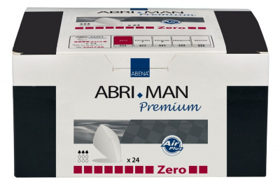 Мужские урологические прокладки Abri-Man Zero, 200 мл купить оптом в Ярославле

